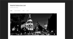 Desktop Screenshot of madrid-lair.com